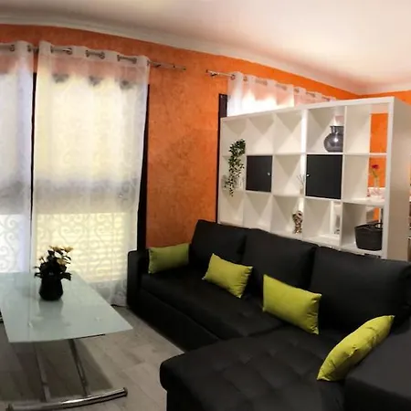 Vivienda Sara * バジェ・グラン・レイ