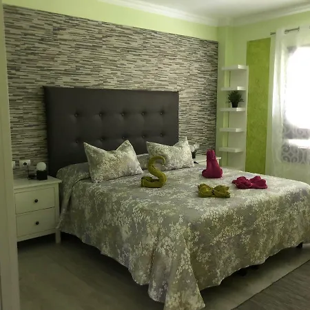 Vivienda Sara アパート *