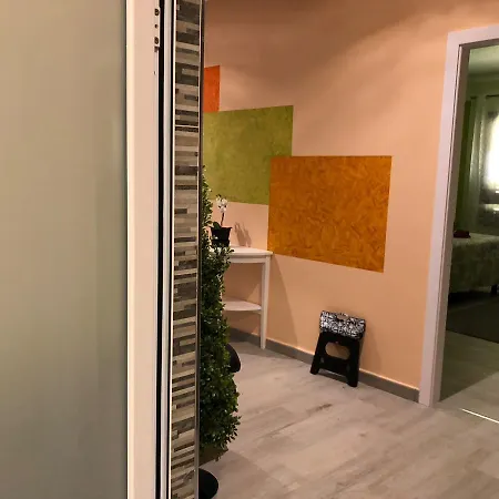 Vivienda Sara バジェ・グラン・レイ