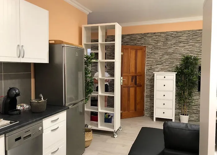 Apartman Vivienda Sara *