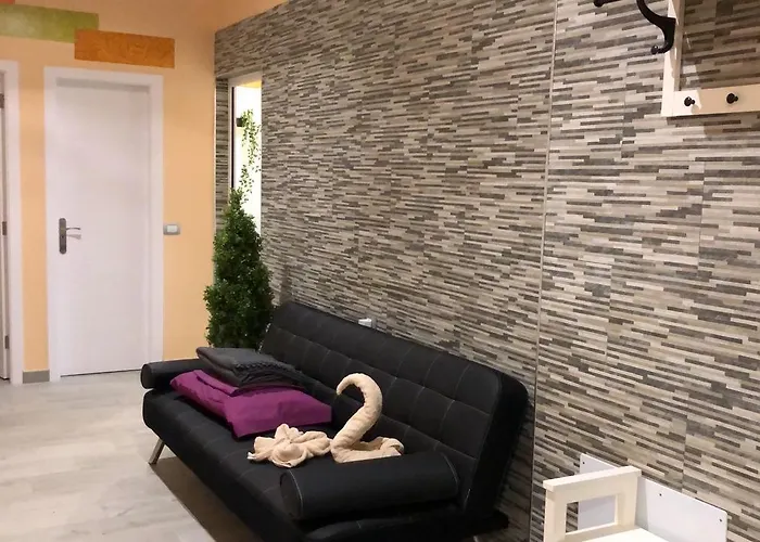 Apartman Vivienda Sara *